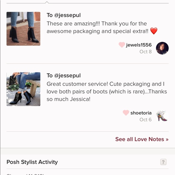 Two-tone snake texture ankle bootie - Picture 9 of 9